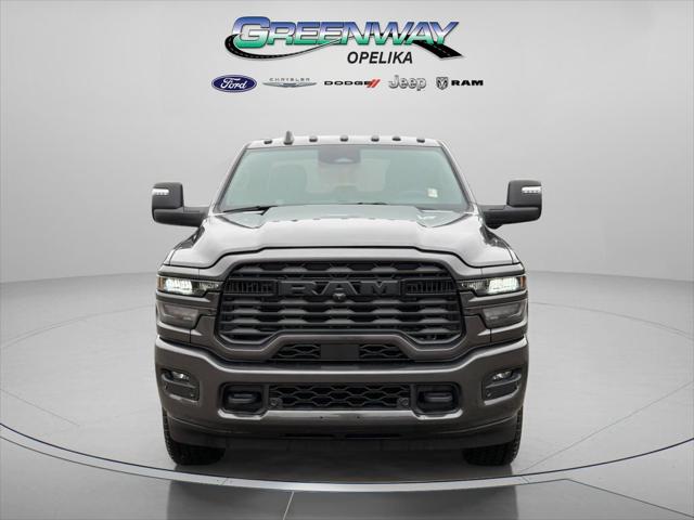 2025 RAM 2500 RAM 2500 BIG HORN CREW CAB 4X4 64 BOX