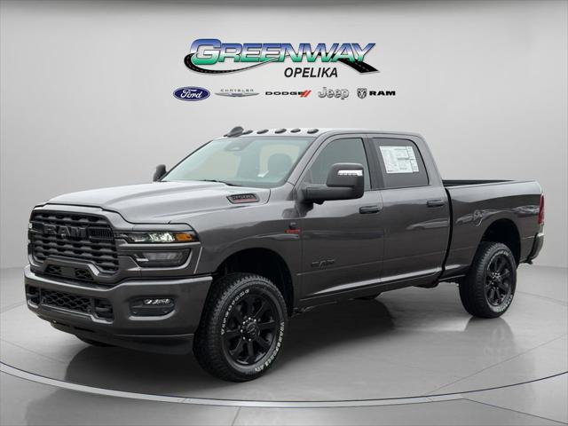 2025 RAM 2500 RAM 2500 BIG HORN CREW CAB 4X4 64 BOX