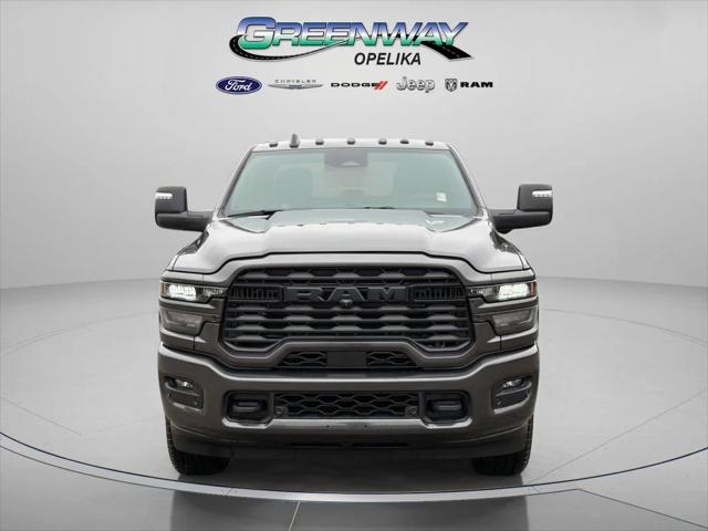 2025 RAM 2500 RAM 2500 BIG HORN CREW CAB 4X4 64 BOX