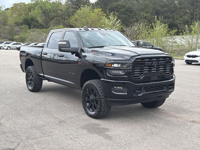 2025 RAM 2500 RAM 2500 BIG HORN CREW CAB 4X4 64 BOX