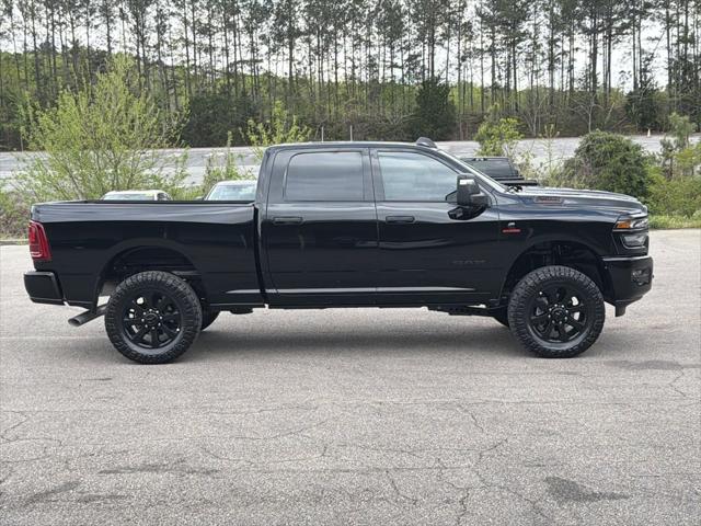 2025 RAM 2500 RAM 2500 BIG HORN CREW CAB 4X4 64 BOX
