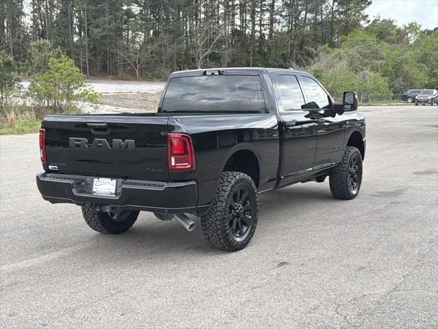 2025 RAM 2500 RAM 2500 BIG HORN CREW CAB 4X4 64 BOX