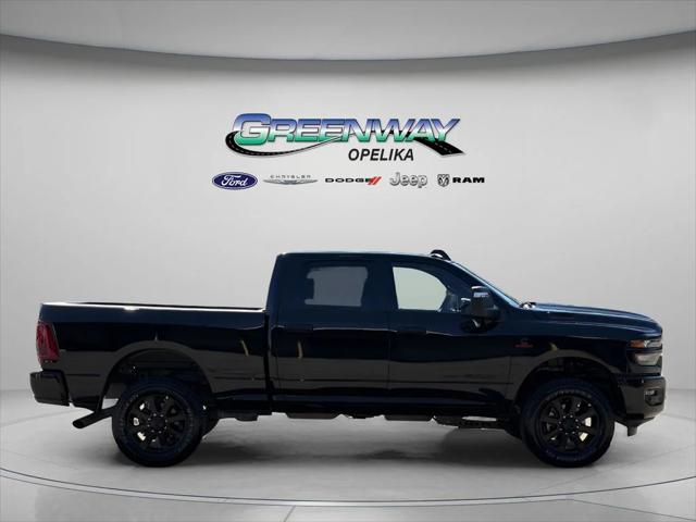 2025 RAM 2500 RAM 2500 BIG HORN CREW CAB 4X4 64 BOX