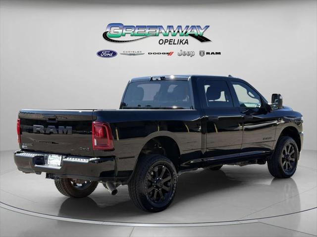 2025 RAM 2500 RAM 2500 BIG HORN CREW CAB 4X4 64 BOX