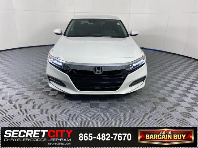 2018 Honda Accord LX 2018 Honda Accord LX