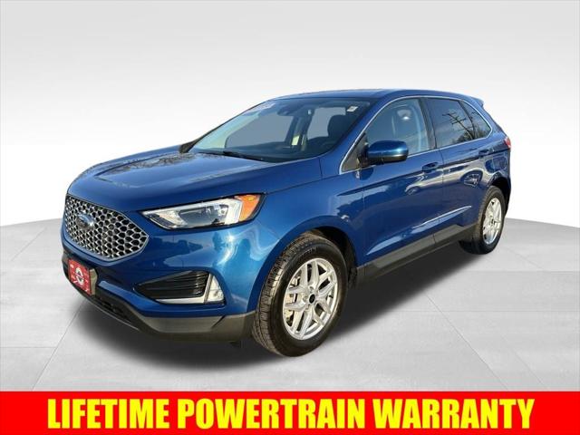 2024 Ford Edge SEL for sale in Burlington, WI