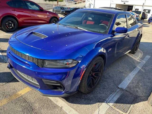 2022 Dodge Charger Scat Pack Widebody