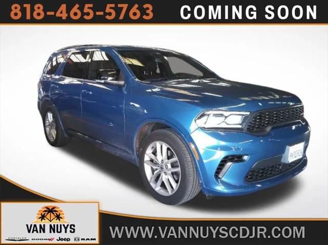 2024 Dodge Durango GT Plus RWD