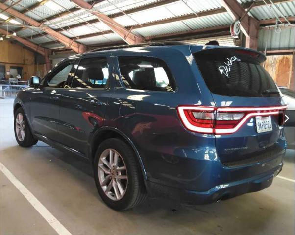 2024 Dodge Durango GT Plus RWD