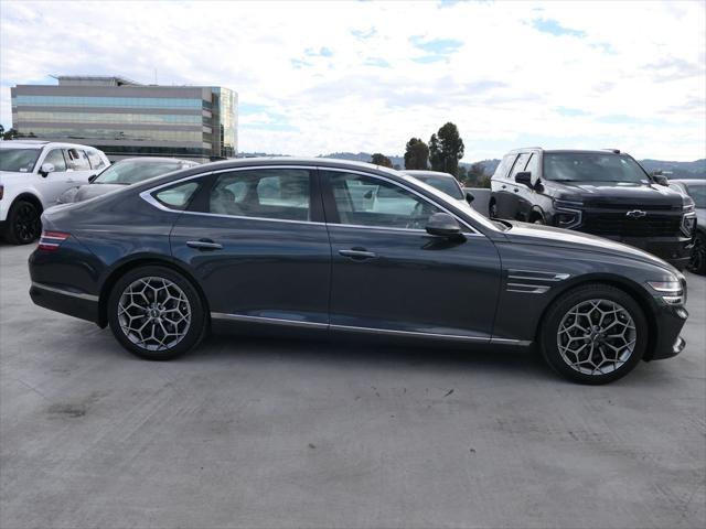 2023 Genesis G80 2.5T RWD