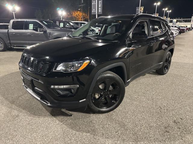 2018 Jeep Compass Altitude FWD