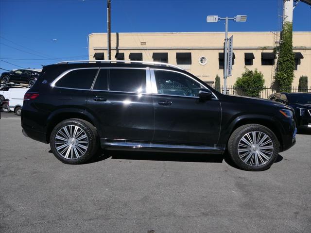 2021 Mercedes-Benz Maybach GLS 600 4MATIC