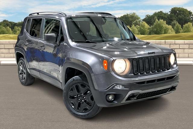 2018 Jeep Renegade Upland Edition 4x4