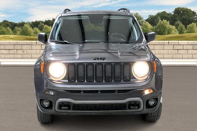 2018 Jeep Renegade Upland Edition 4x4