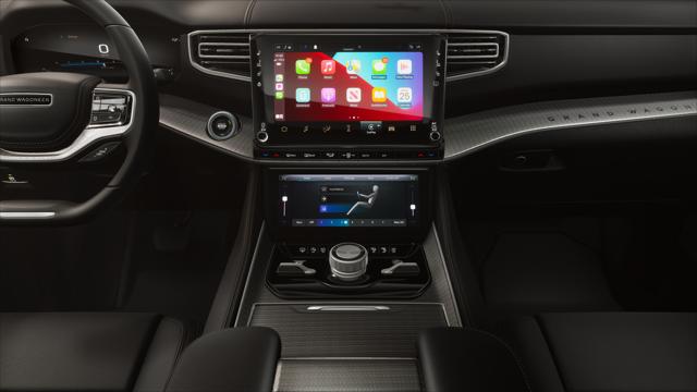 2026 Wagoneer Grand Wagoneer GRAND WAGONEER SUMMIT OBSIDIAN 4X4