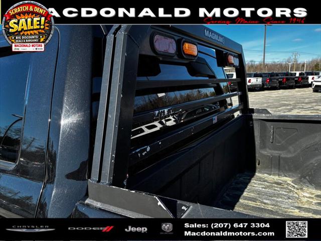 2021 Jeep Ram 2500 Big Horn Crew Cab 4x4 6'4" Box