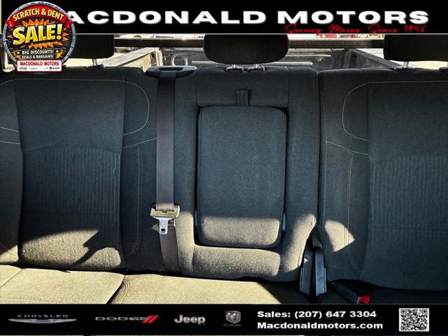 2021 Jeep Ram 2500 Big Horn Crew Cab 4x4 6'4" Box