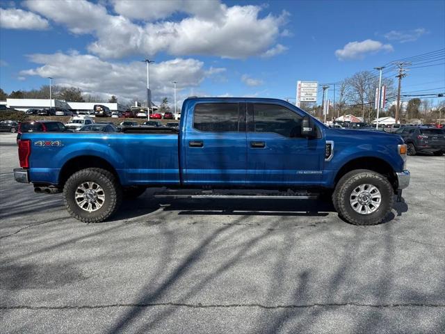 2022 Ford F-250 XLT