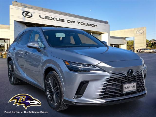 2025 Lexus RX 350 Premium 2025 Lexus RX 350 Premium