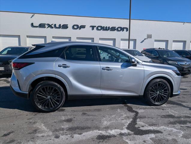 2025 Lexus RX 350 Premium 2025 Lexus RX 350 Premium