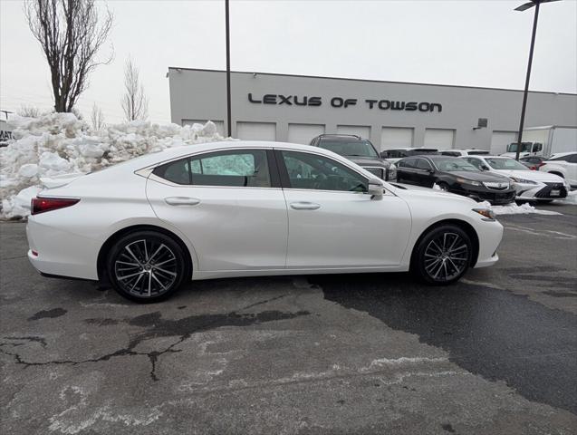 2025 Lexus ES 350 350 2025 Lexus ES 350 350