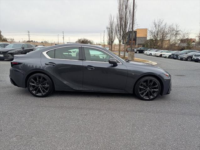 2024 Lexus IS 350 F SPORT