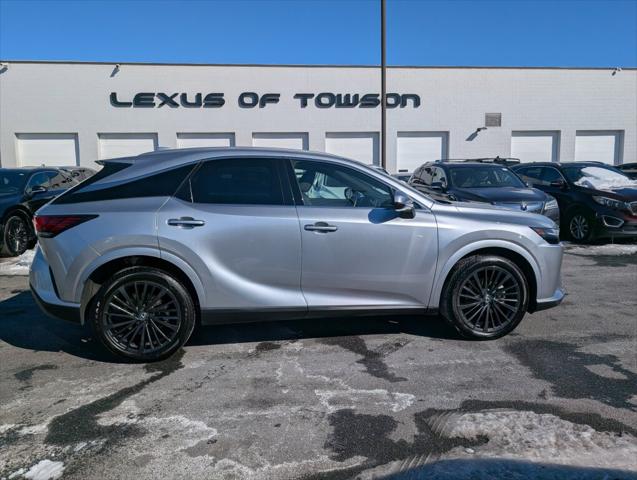 2025 Lexus RX 350 Premium 2025 Lexus RX 350 Premium