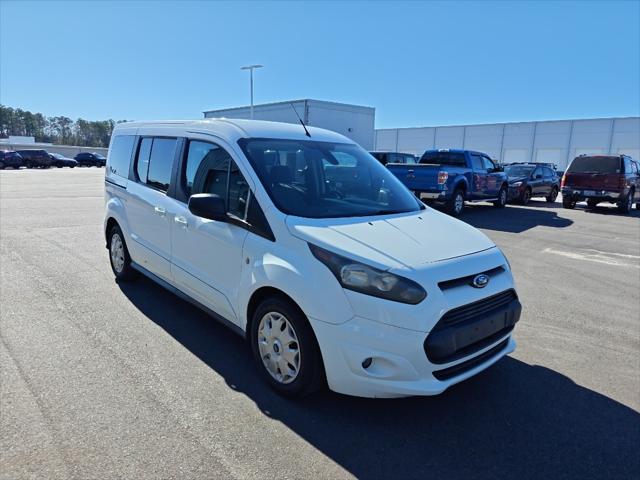 2015 Ford Transit Connect XLT
