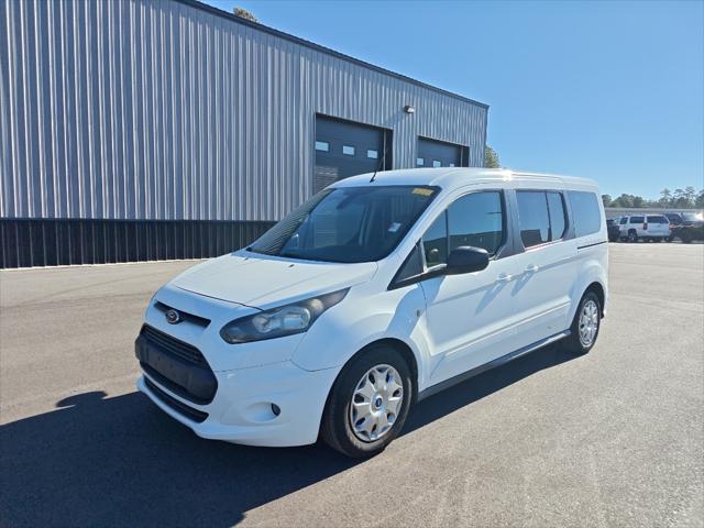 2015 Ford Transit Connect XLT