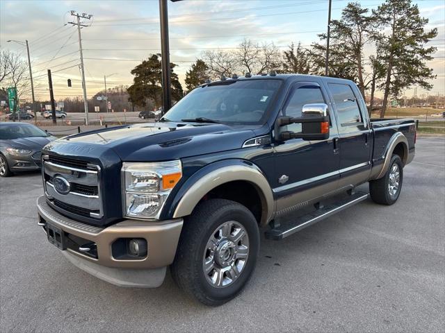 2014 Ford F-250 King Ranch