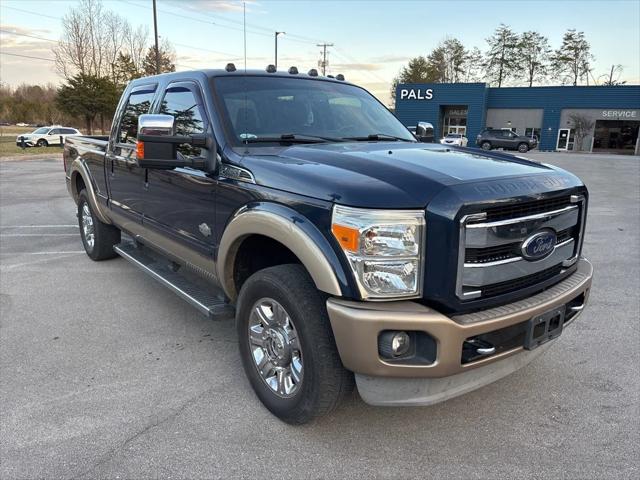 2014 Ford F-250 King Ranch