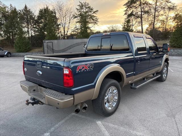 2014 Ford F-250 King Ranch