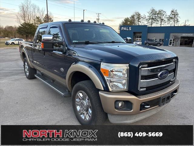 2014 Ford F-250 King Ranch