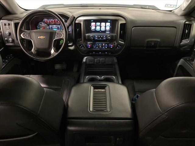 2018 Chevrolet Silverado 1500 2LZ