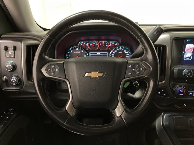 2018 Chevrolet Silverado 1500 2LZ