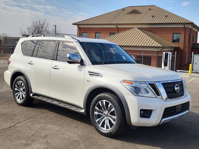 2018 Nissan Armada SL