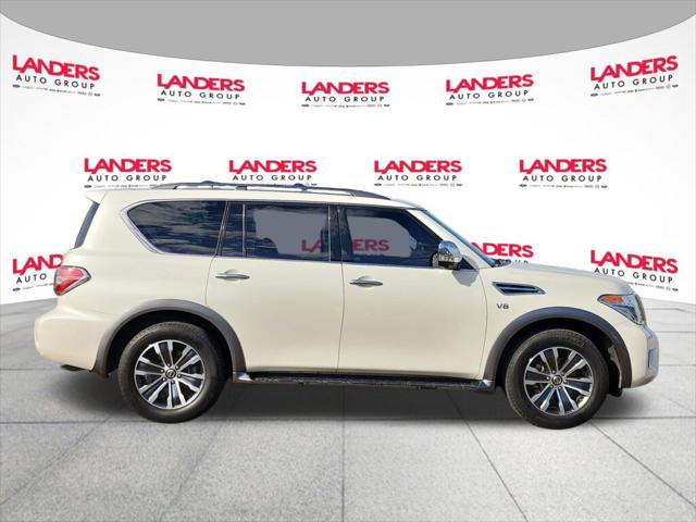 2018 Nissan Armada SL