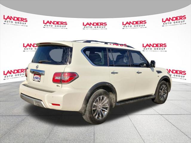 2018 Nissan Armada SL
