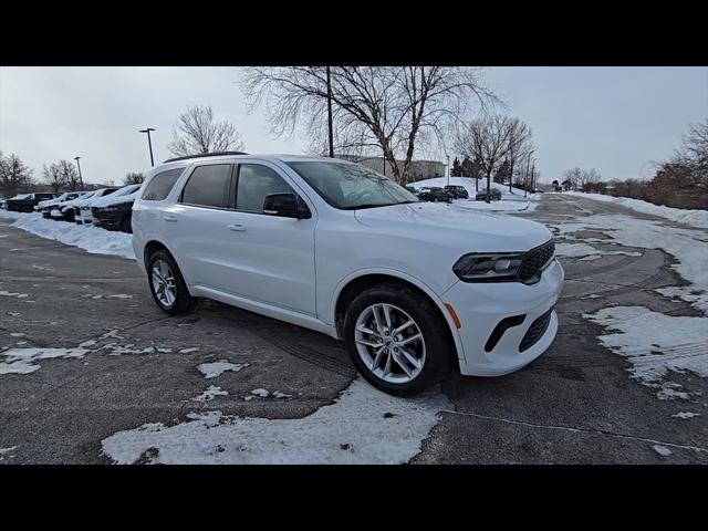 2024 Dodge Durango GT Plus AWD