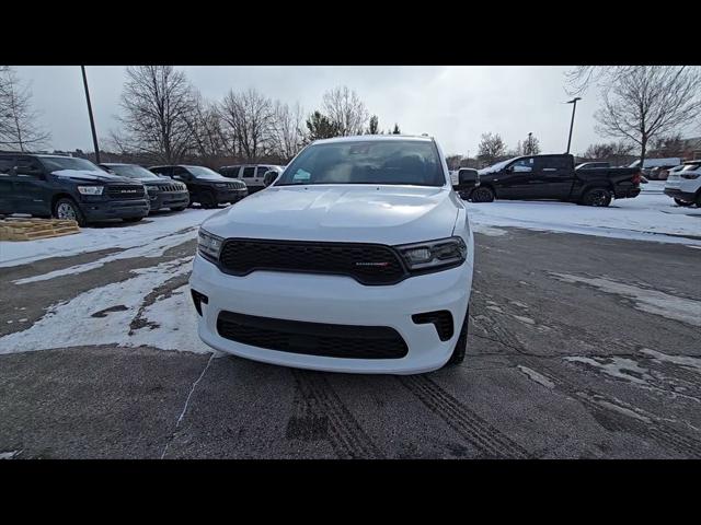 2024 Dodge Durango GT Plus AWD