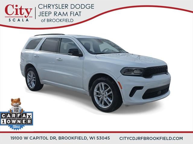 2024 Dodge Durango GT Plus AWD