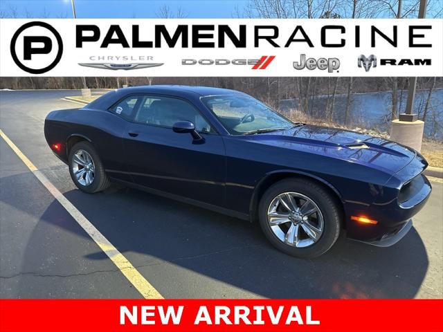 2016 Dodge Challenger SXT