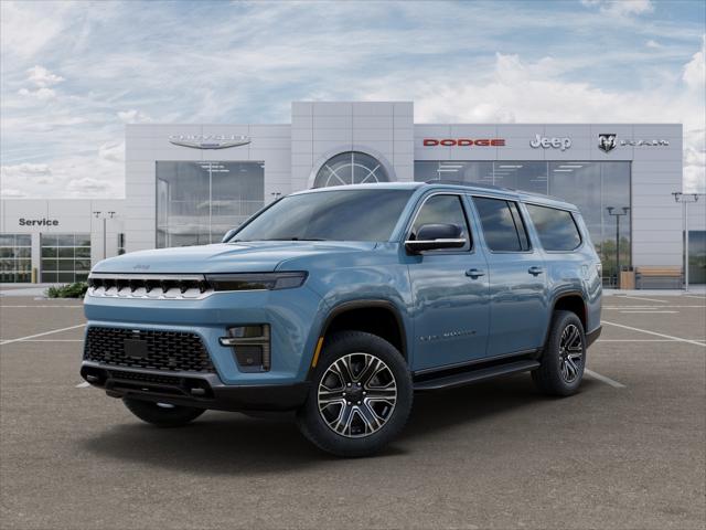 2026 Wagoneer Grand Wagoneer GRAND WAGONEER L 4X4