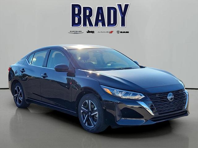 2025 Nissan Sentra SV 2025 Nissan Sentra SV