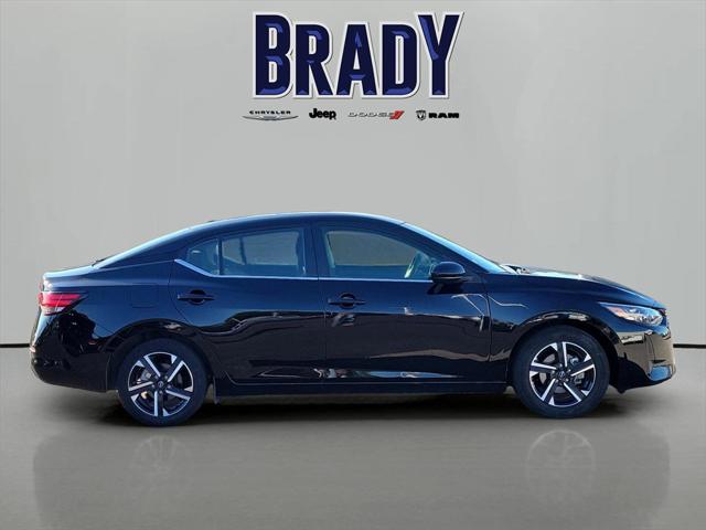 2025 Nissan Sentra SV 2025 Nissan Sentra SV