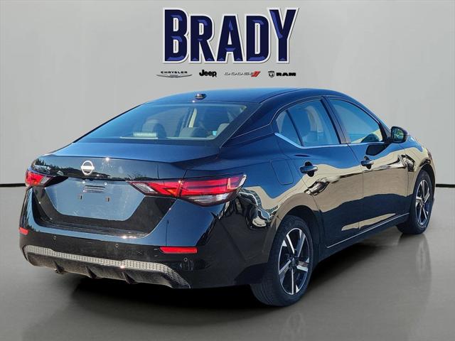 2025 Nissan Sentra SV 2025 Nissan Sentra SV