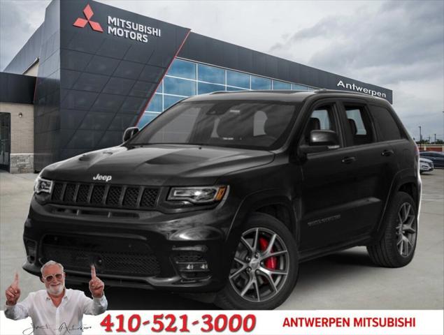 2018 Jeep Grand Cherokee Trackhawk 4x4