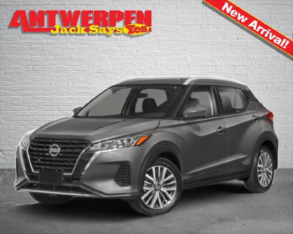 2021 Nissan Kicks SV Xtronic CVT 2021 Nissan Kicks SV Xtronic CVT