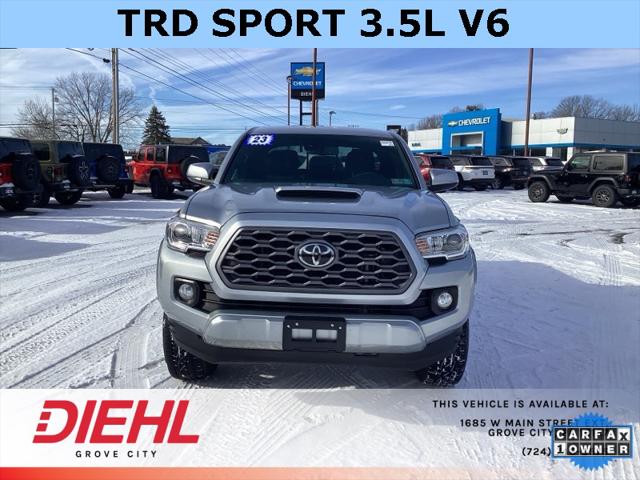 2023 Toyota Tacoma TRD Sport