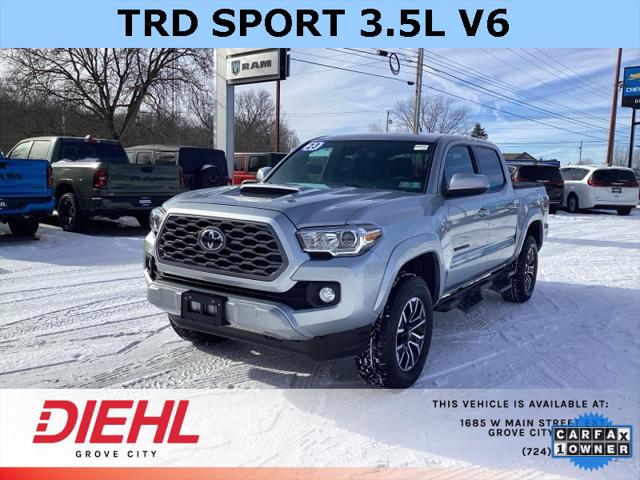 2023 Toyota Tacoma TRD Sport